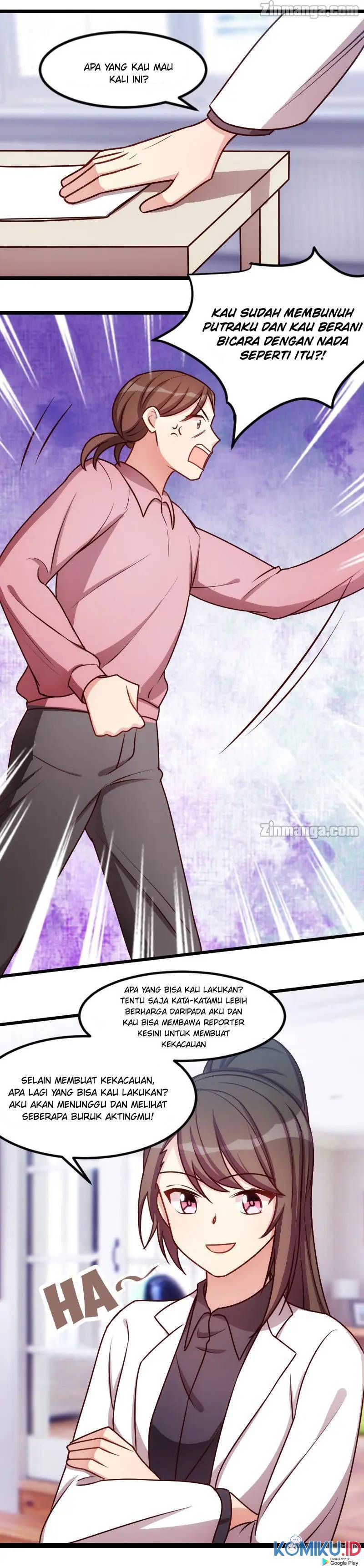 CEO’s Sudden Proposal Chapter 158 Gambar 3